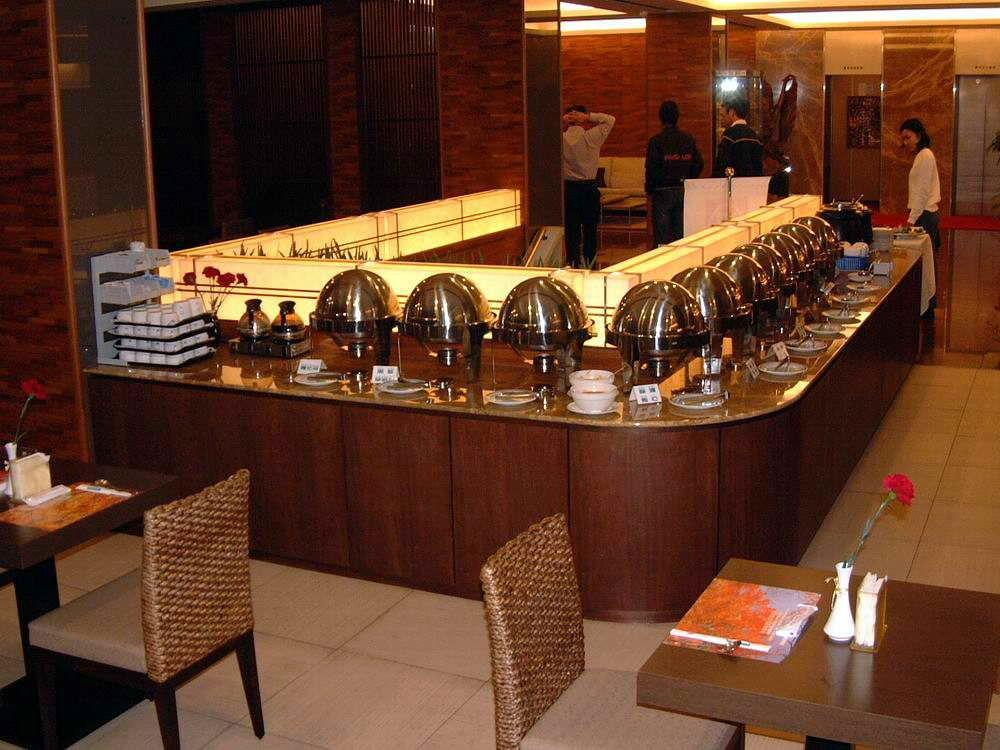 The Premier Hotel Tainan Eksteriør billede