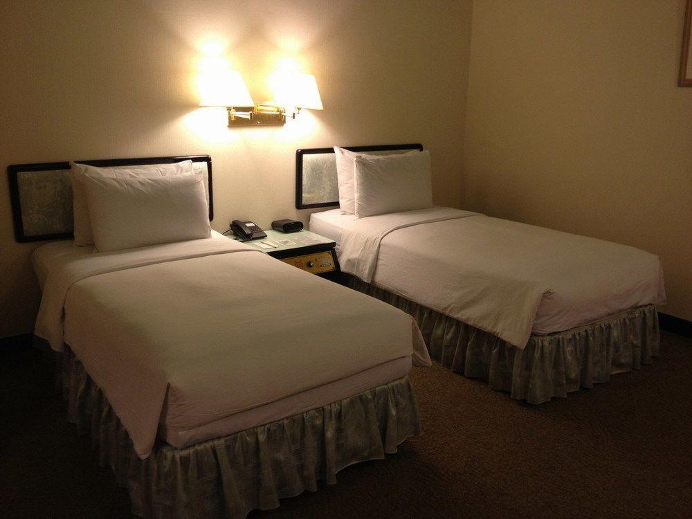 The Premier Hotel Tainan Eksteriør billede