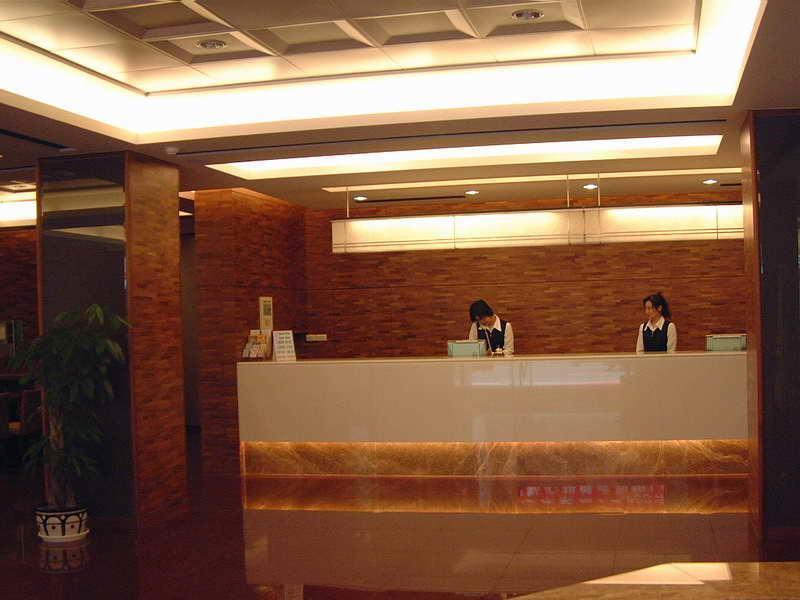 The Premier Hotel Tainan Eksteriør billede