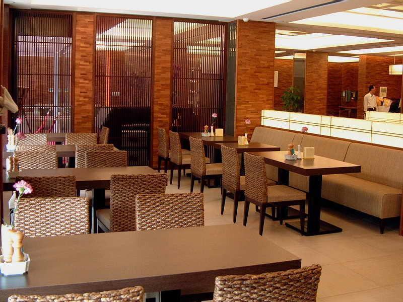The Premier Hotel Tainan Eksteriør billede