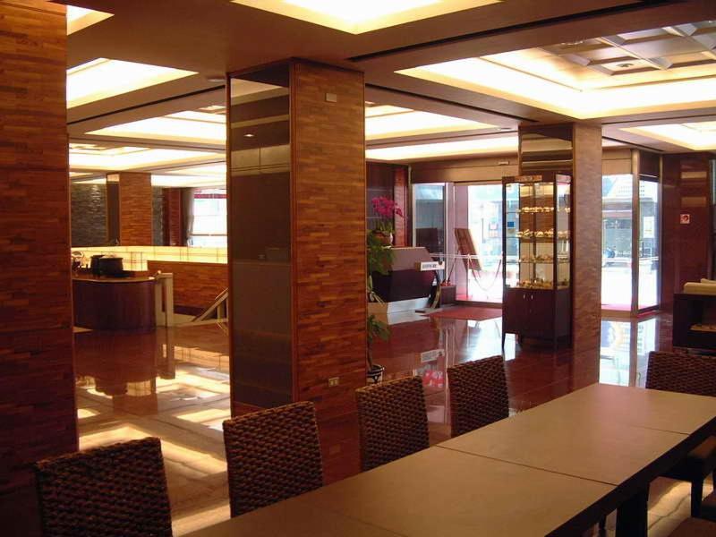 The Premier Hotel Tainan Eksteriør billede