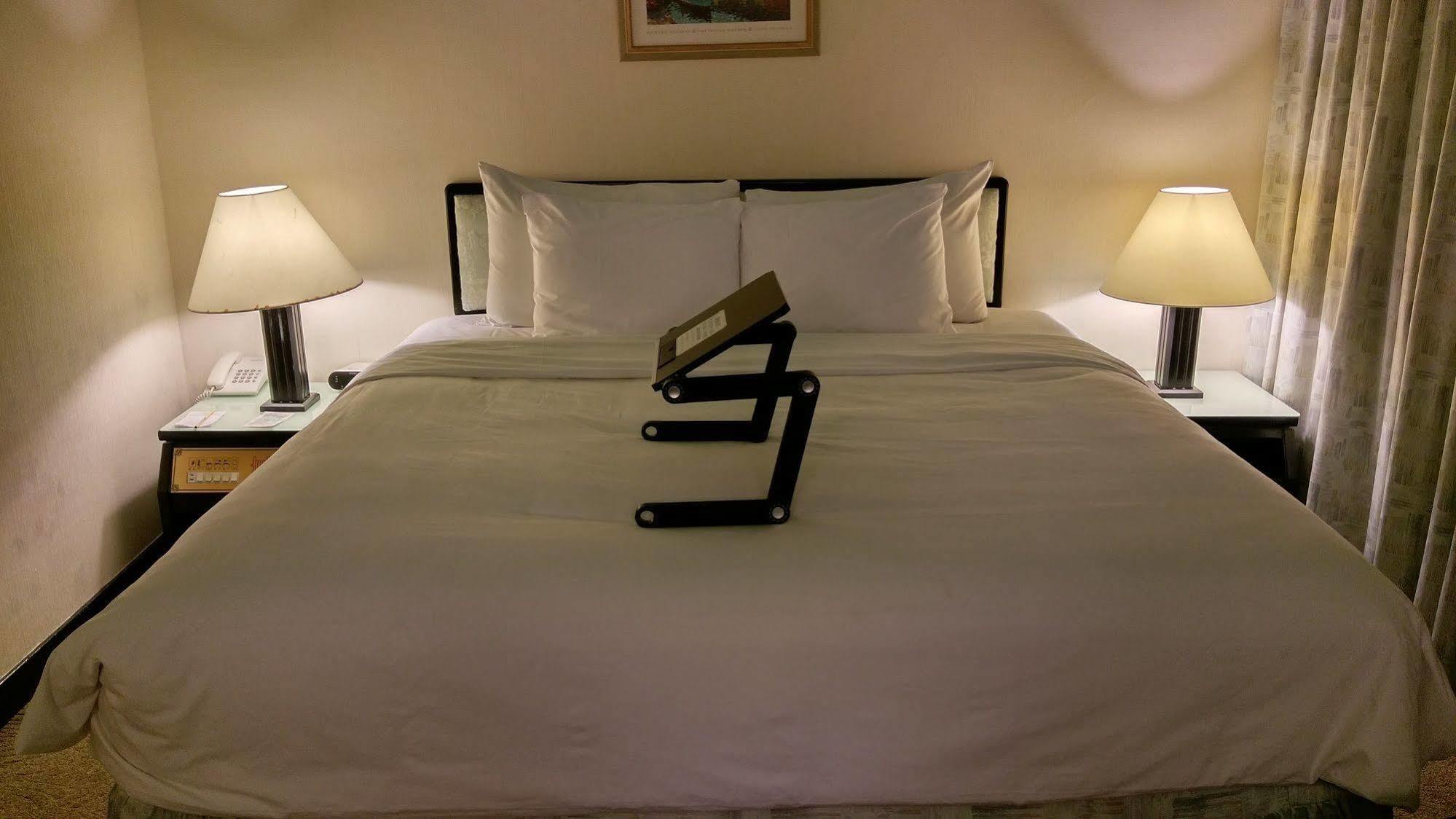 The Premier Hotel Tainan Eksteriør billede