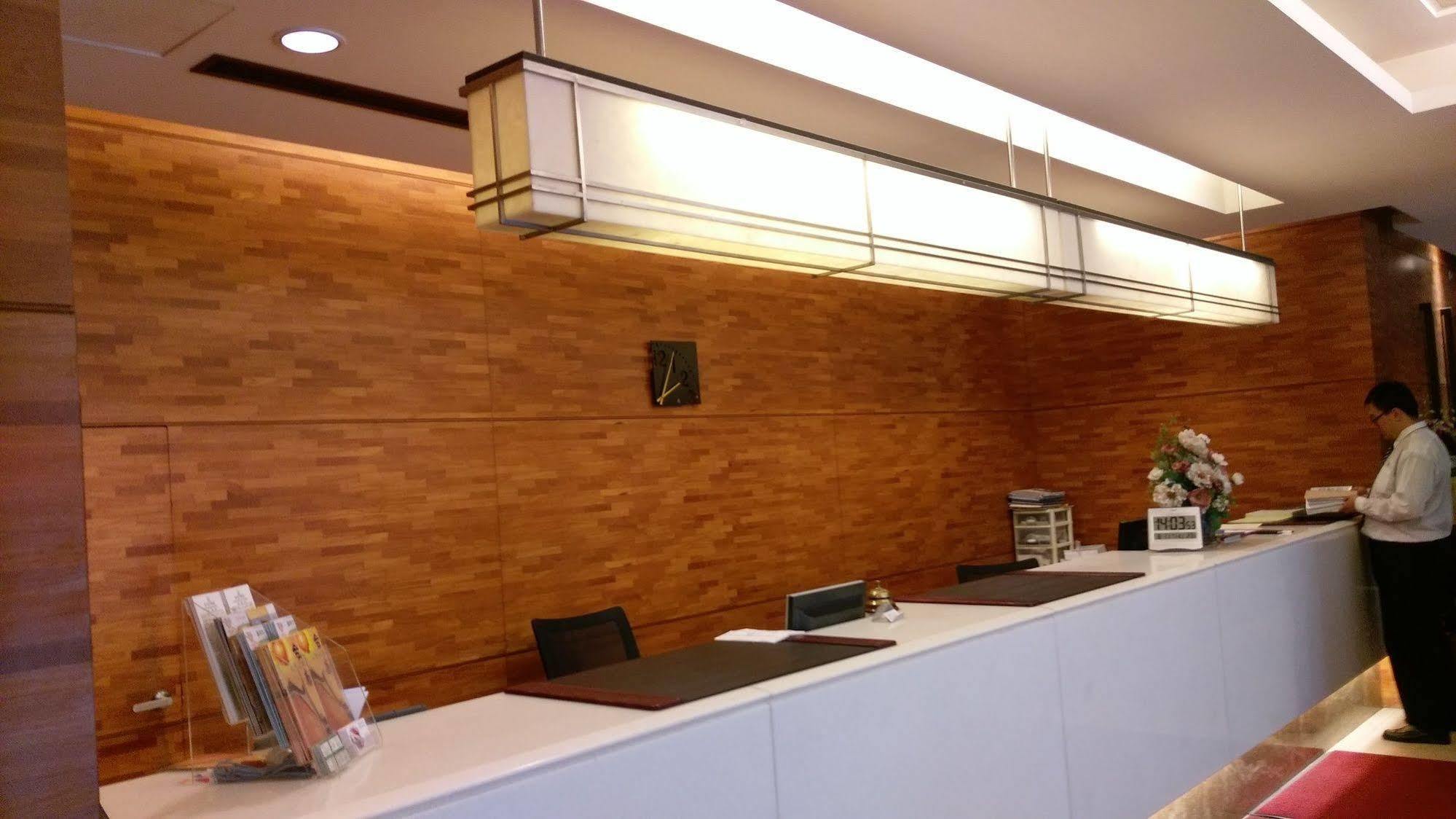 The Premier Hotel Tainan Eksteriør billede