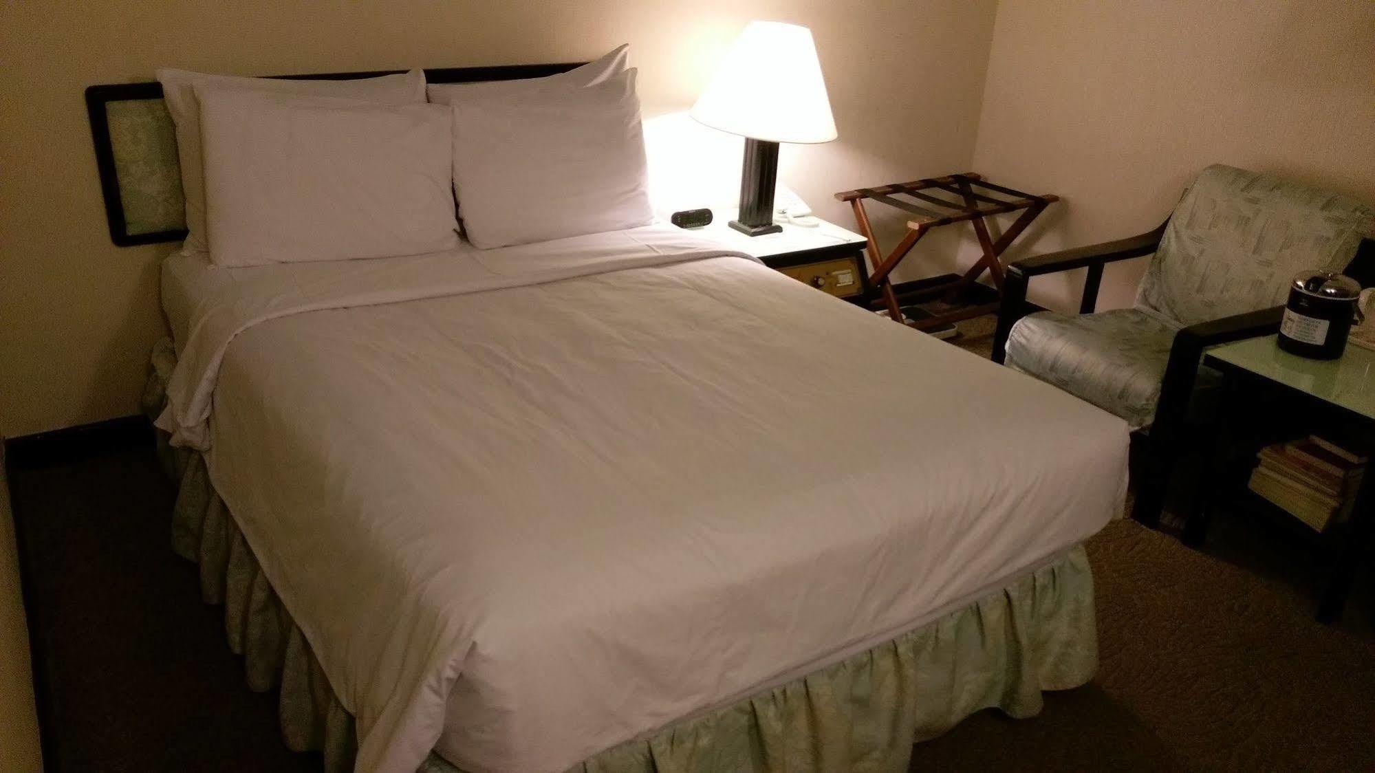 The Premier Hotel Tainan Eksteriør billede