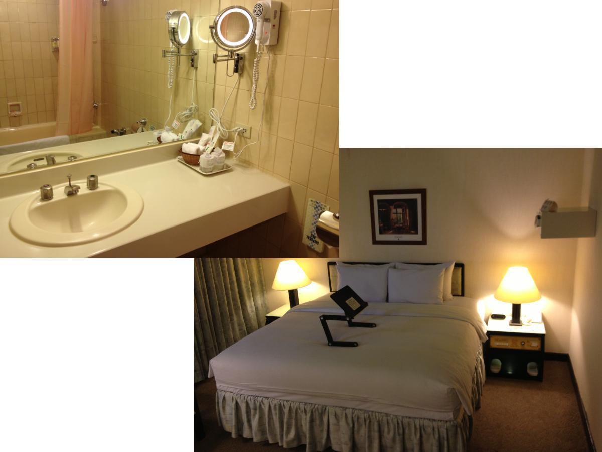 The Premier Hotel Tainan Eksteriør billede